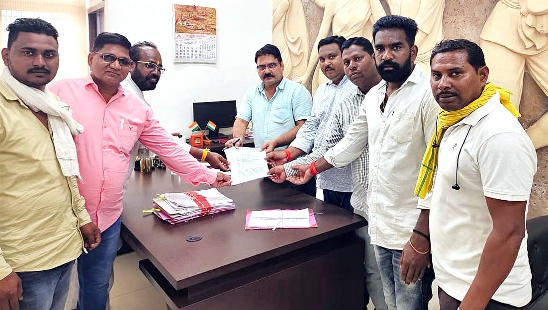 Madhya Pradesh: Stern Action Demanded Against BJP MLA