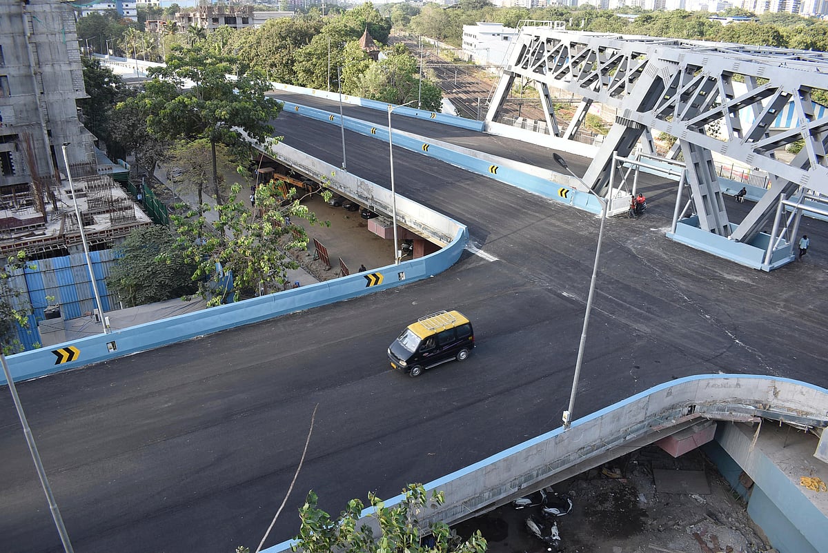 Mumbai News: More Wait for Opening of 2nd Arm of Delisle Bridge