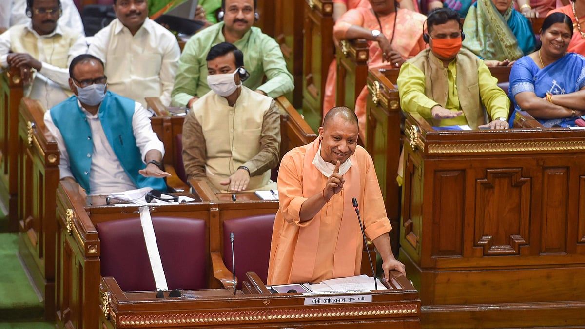 Uttar Pradesh: Yogi Government Mulls Supplementary Budget For State's Monsoon Session