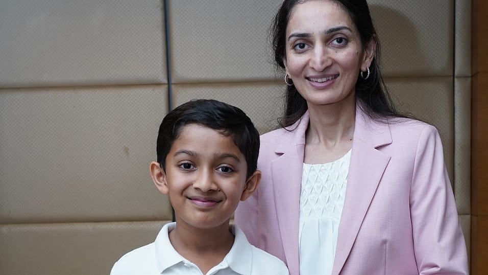 Pune's 11-Year-Old Rohan Bhansali Selected For NASA's Cubes In Space Program