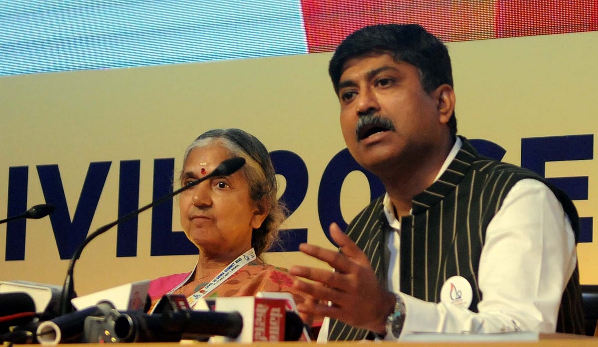 Bhopal: Two-Day C 20 Summit Ends With 7 Recommendations 