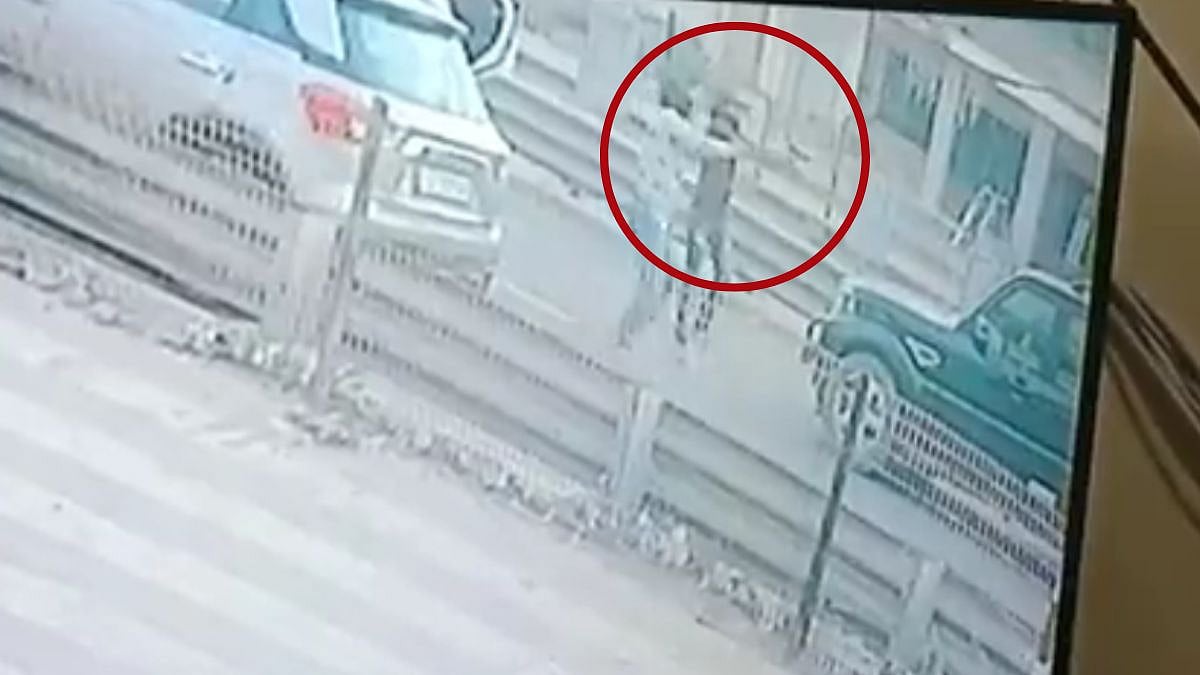 Rajasthan: Liquor Trader Shot Dead By Unidentified Gunmen In Sanchore; Chilling Footage Surfaces
