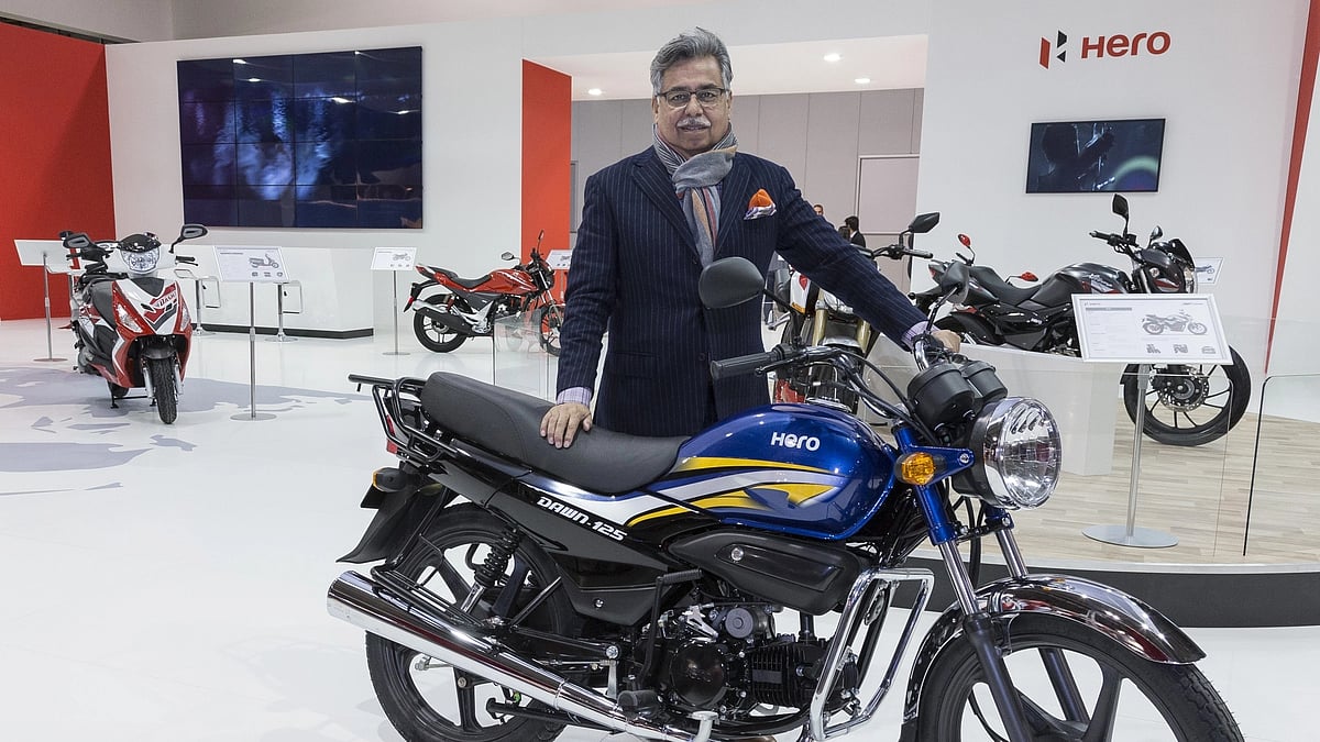 ED Raids 11 Hero Motocorp Locations Linked To CEO Pawan Munjal