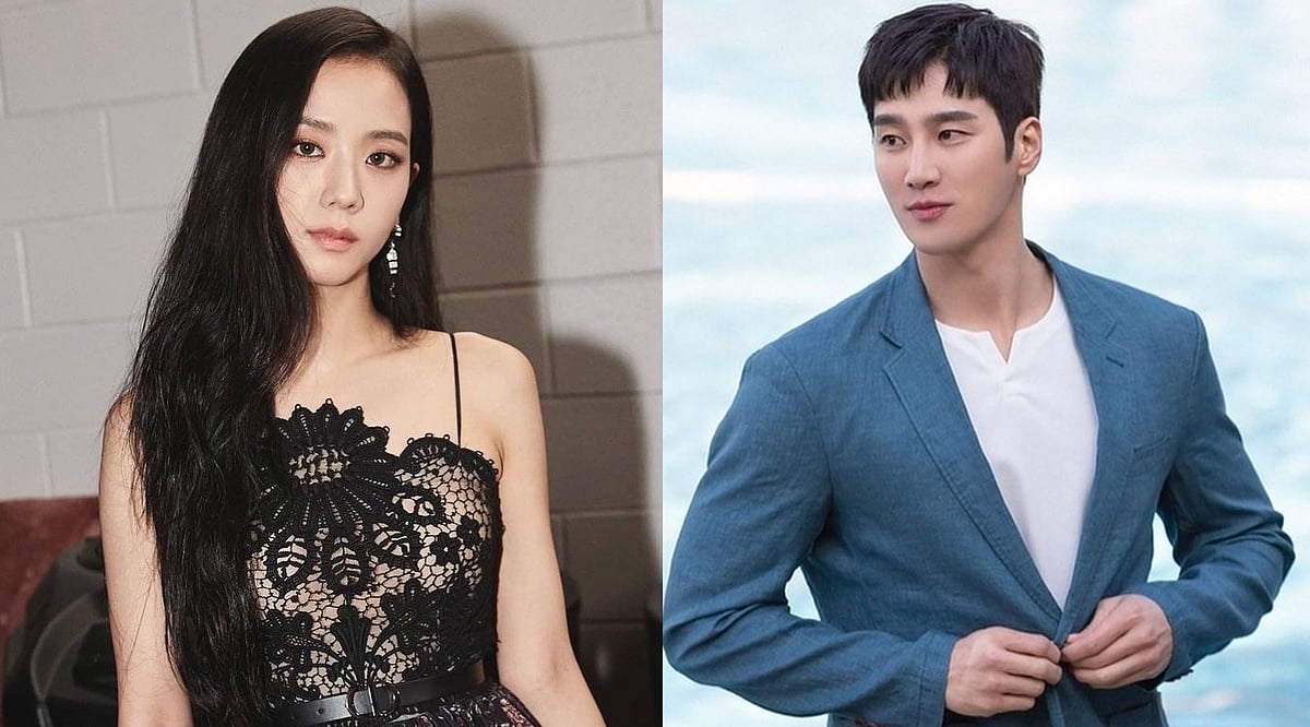 BLACKPINK's Jisoo In A Relationship With Actor Ahn Bo-Hyun