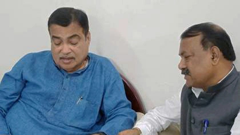 Mira-Bhayandar: Potholes On Newly-Opened Bridge Attracts FIR, Gadkari Directs State To Blacklist Contractors