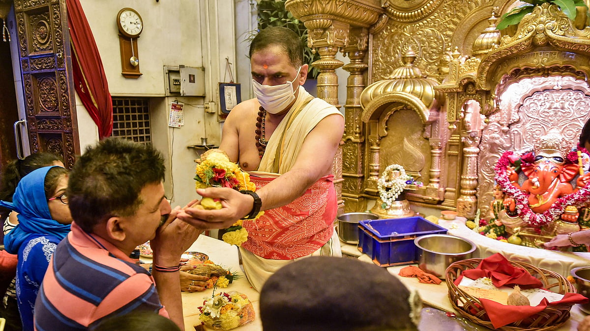 Mumbai News: Siddhivinayak Temple Files Complaint Against App Taking Illegal Bookings, Puja And Donations