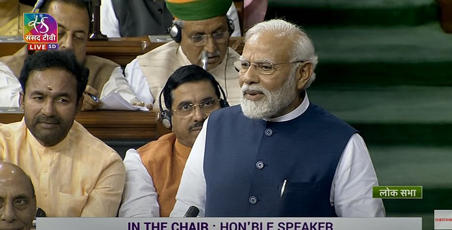 PM Modi Speaks On No Confidence Motion In Lok Sabha: Top Quotes From ...