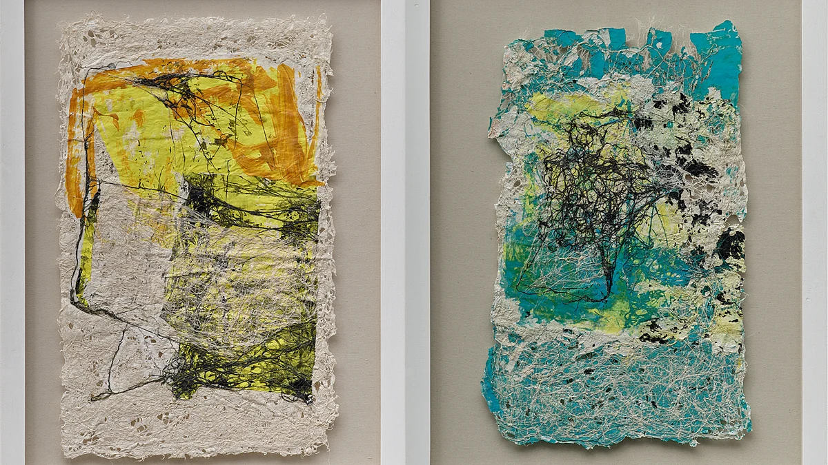 'Material Memories' Art Exhibition at Tao Art Gallery