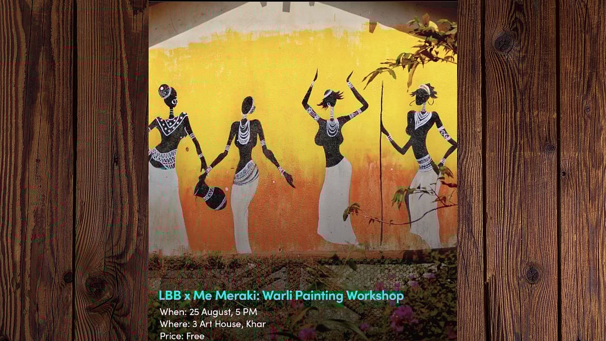 Warli Painting Workshop