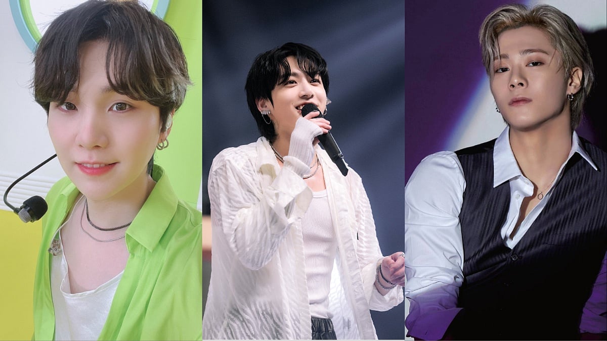 10 K-Pop Idols Who Create 'Safe Space' Vibes For Fans: BTS' Jungkook To Astro's Moonbin