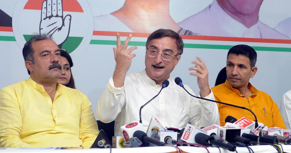 Bhopal: BJP Govt’s Report Card Is Of Failed Child: Tankha