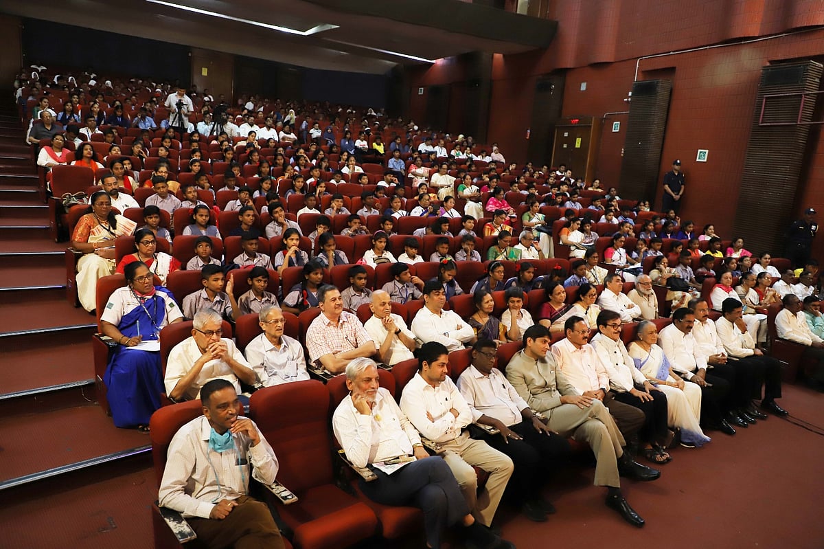 Senior Nuclear Scientist Dr Anil Kakodkar Lauds Idea Of Science Centre In Thane: 'Will Be Encouraging For Students'