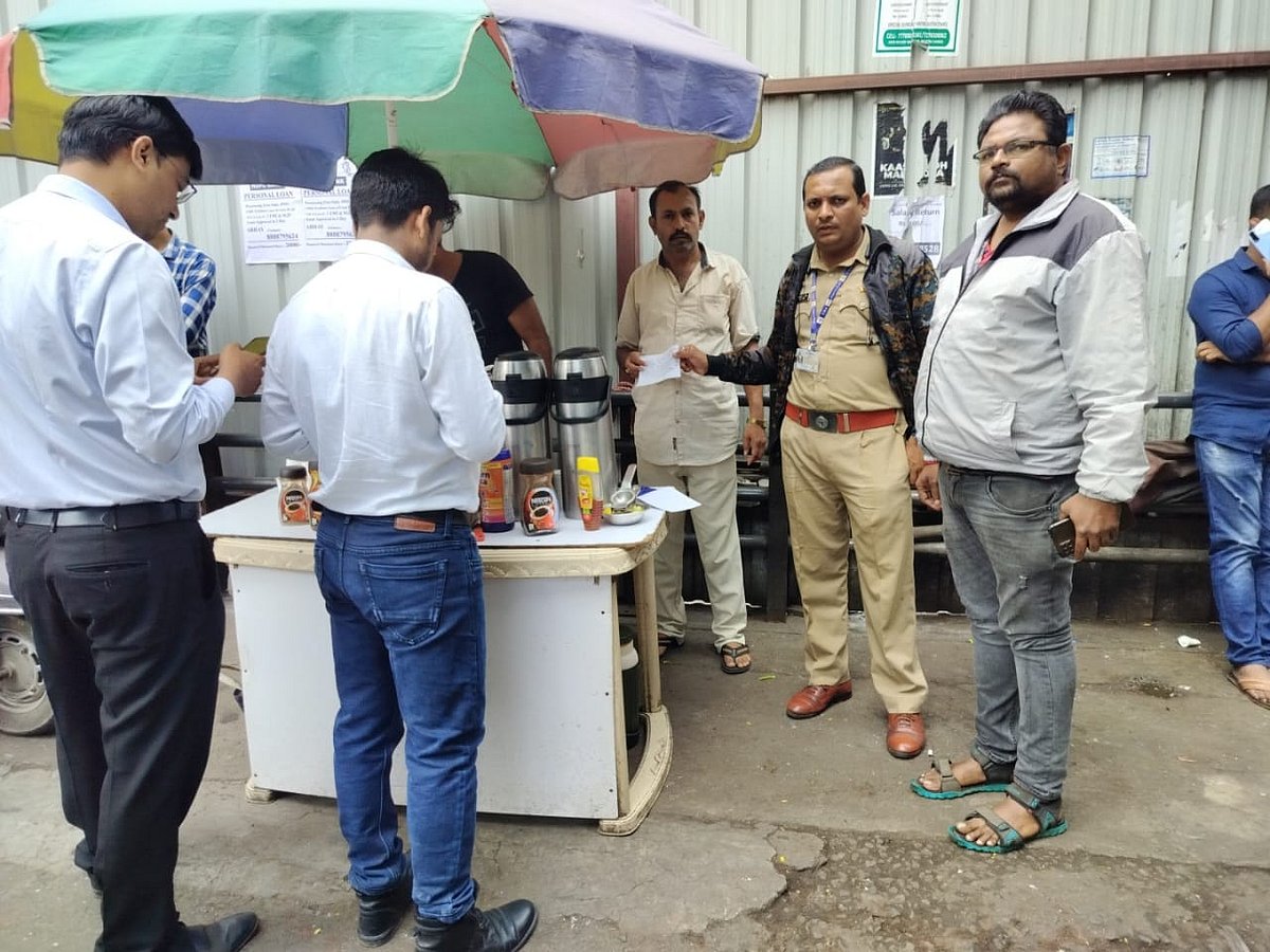 FPJ IMPACT: PMC Cracks Down On Littering In Kalyani Nagar | 