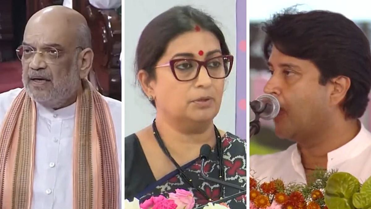Check FULL List Of BJP Speakers At No-Confidence Motion Debate In Lok Sabha
