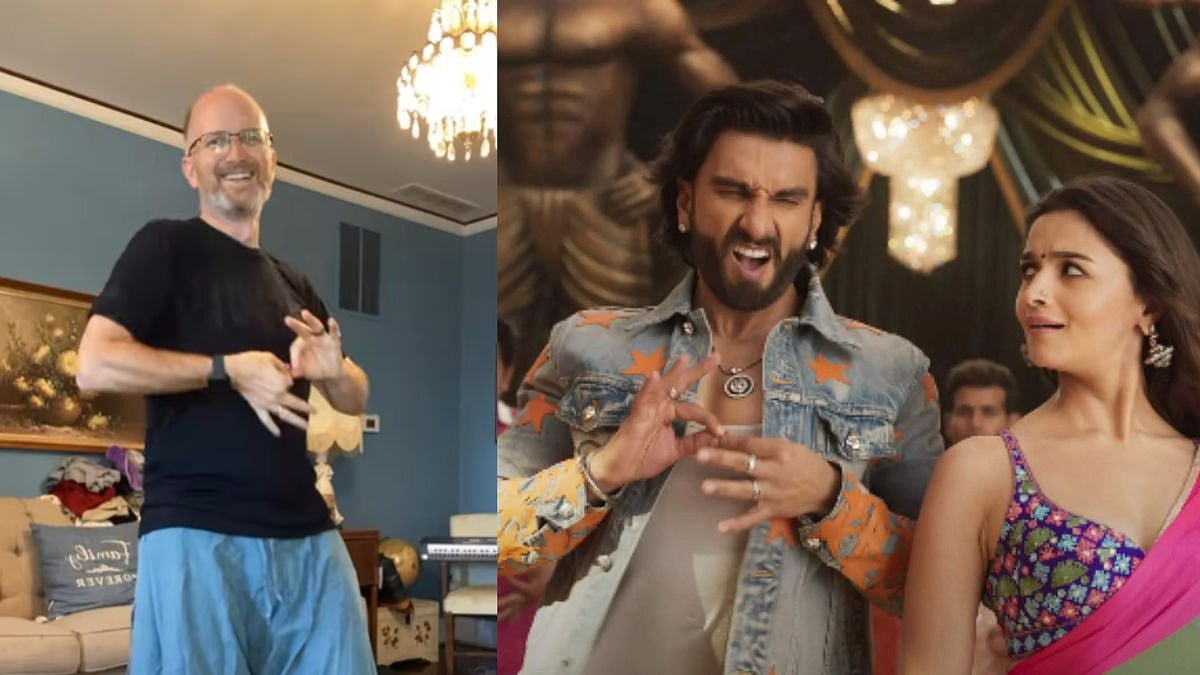 WATCH: 'Dancing Dad' Vibes To 'What Jhumka' Trend On Instagram, Video Viral 