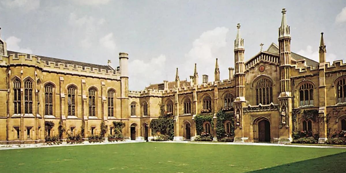 Cambridge University | Representational Pic