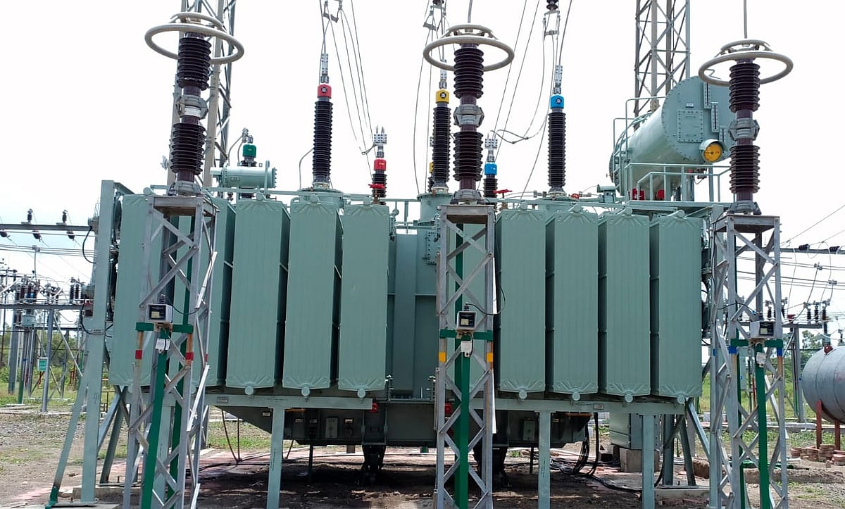 Madhya Pradesh: Transmission Capacity Of Mandsaur District Enhanced