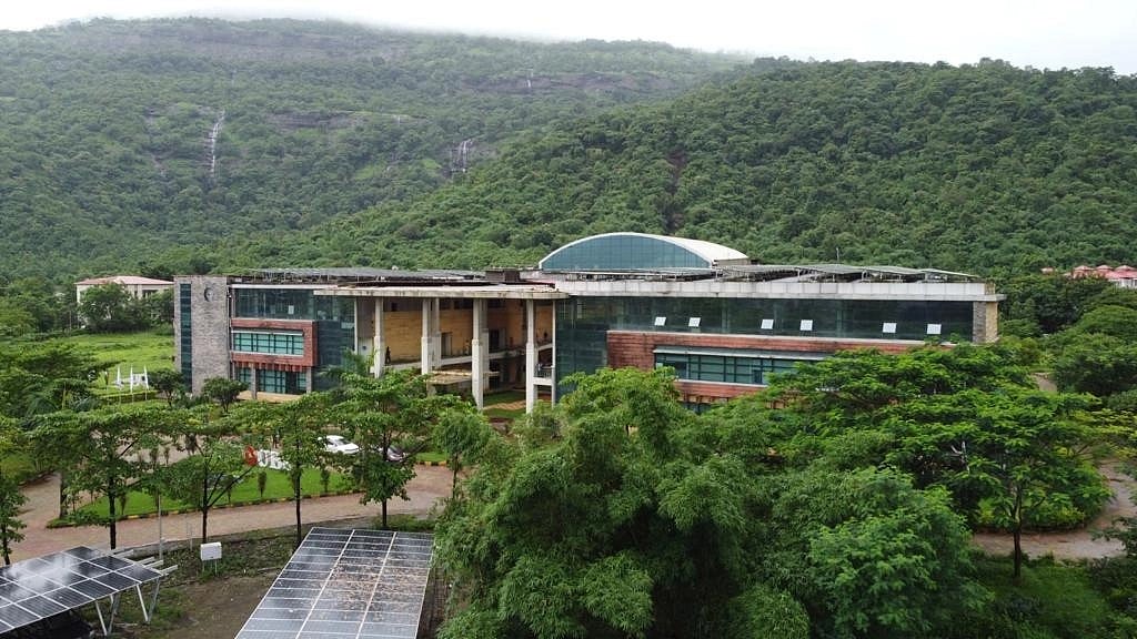 Universal AI campus in Karjat | FPJ 