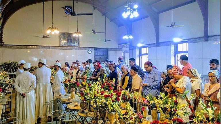 Mumbai: Parsis Observe 10-Day Muktad Across The City