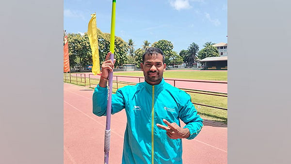 Javelin Thrower Kishore Jena Gets Visa Appointment With Hungarian Embassy Ahead Of World C'ships