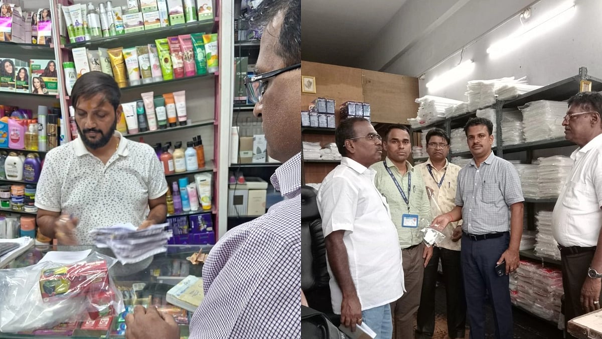Mumbai: BMC's Intensifies Campaign Against Sale And Use Of Plastics In The City