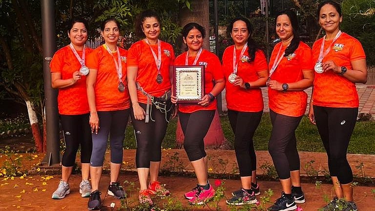 Mumbai News: Running Against Odds, Even Age Cannot Deter These 50-Plus  Women Marathoners