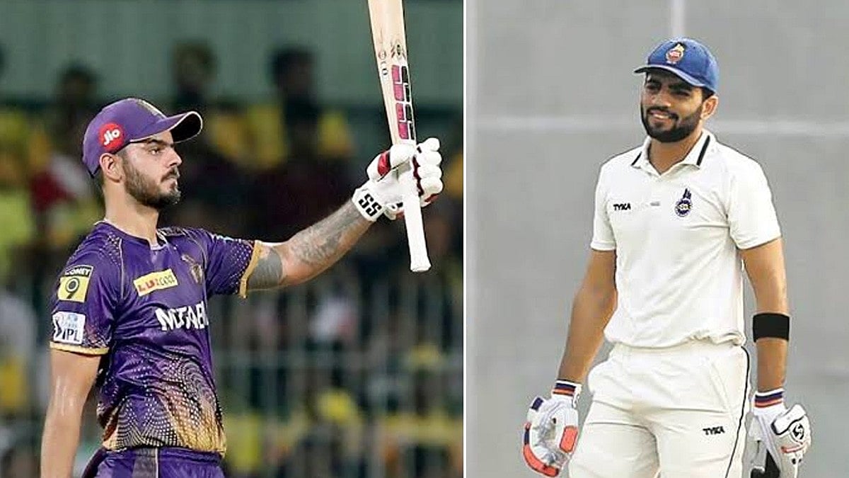 Nitish Rana, Dhruv Shorey Seek To Leave Delhi Ahead Of 2023-24 Domestic Cricket Season