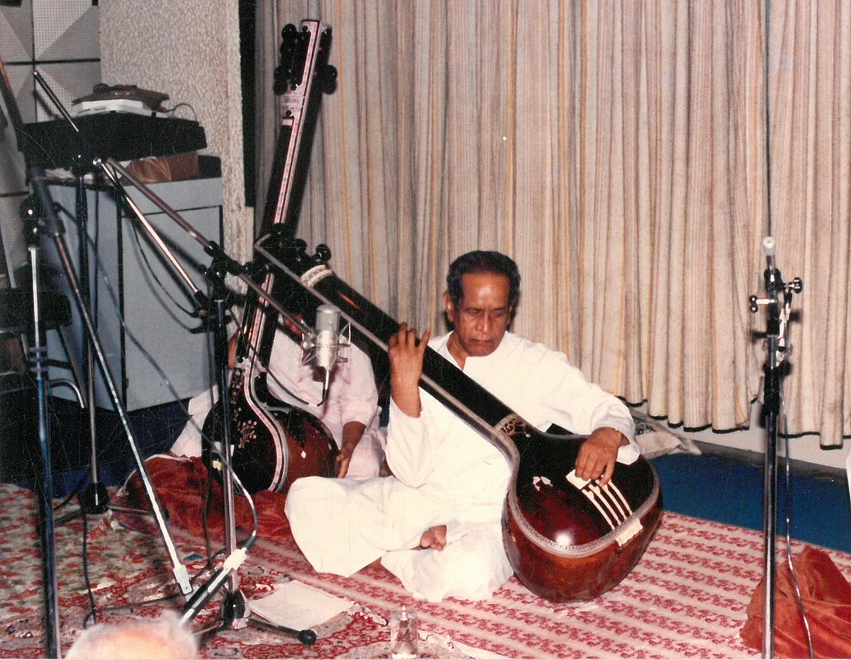 Pandit Bhimsen Joshi