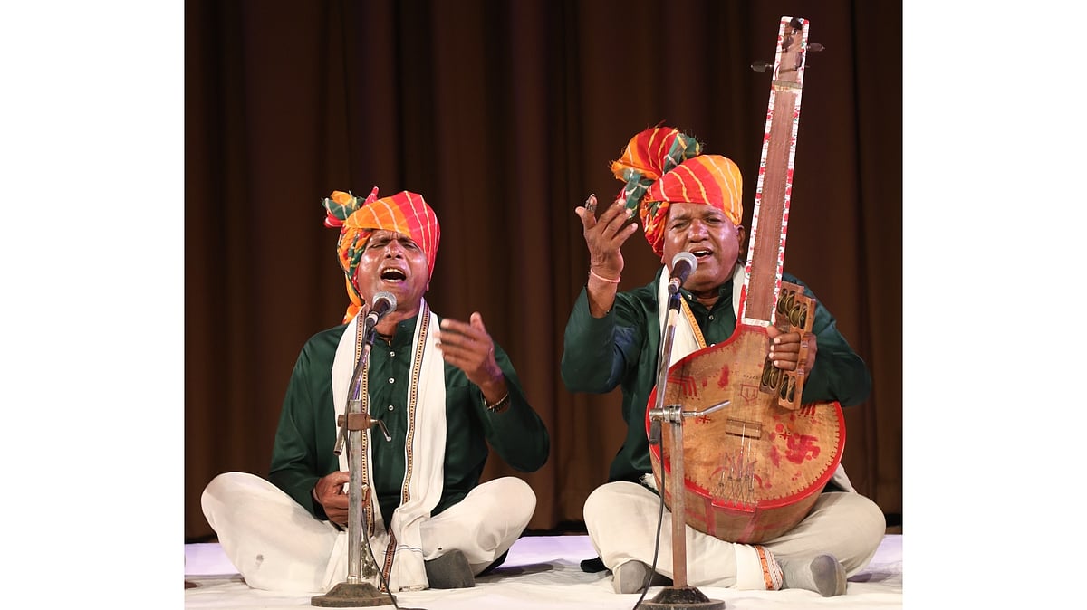 Bhopal: Kabir’s Couplets, Lehengi Dance Held Under Sambhavna 