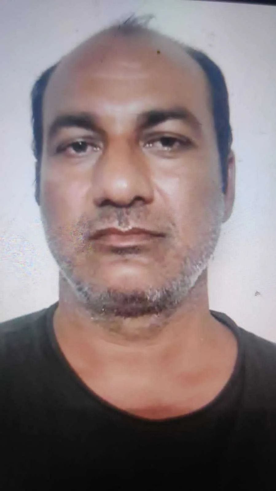 Accused Firoz Fayaz Khan