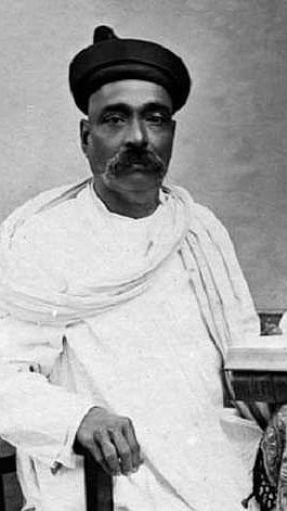 Bal Gangadhar Tilak's indomitable spirit and advocacy for self-rule earned him the title of
