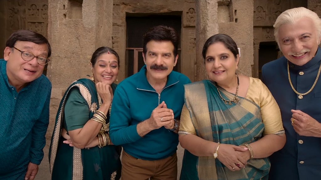After 2 Decades, Parekh Family Returns With Khichdi 2-Mission Paanthukistan This Diwali |