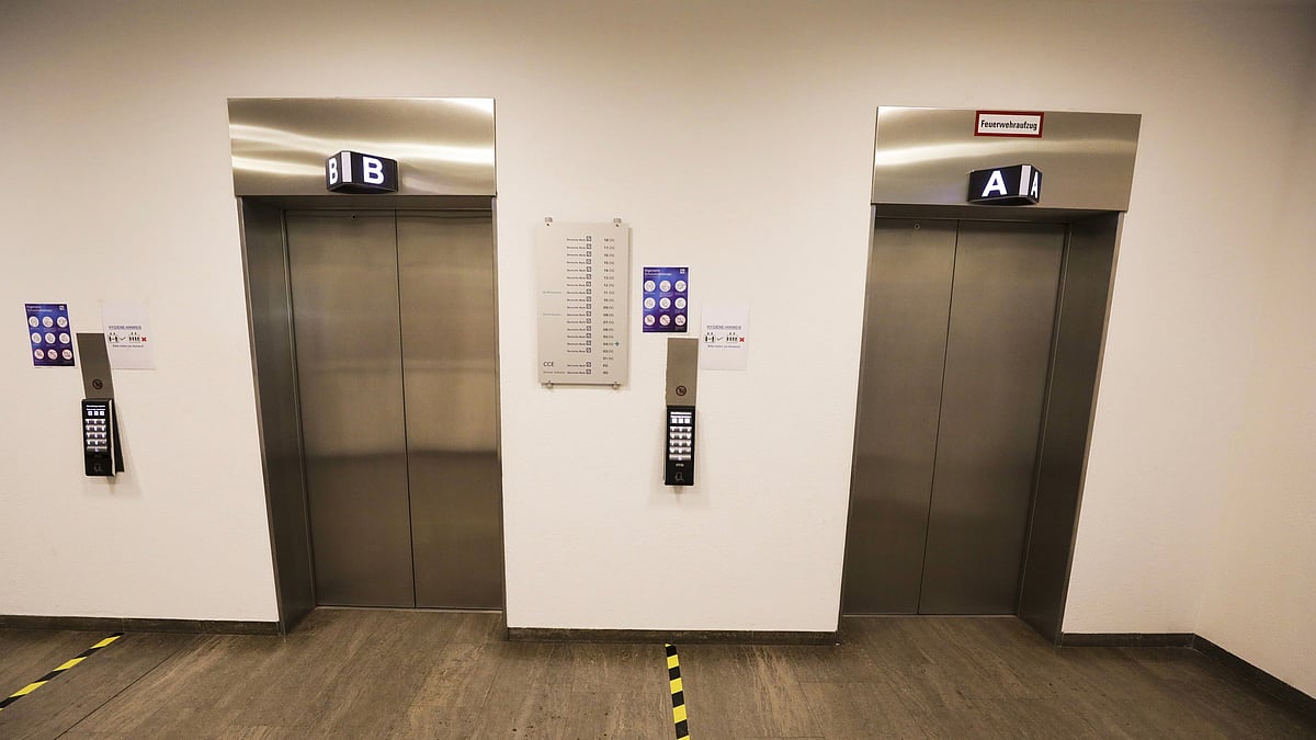 Stuck In Elevator For 2 Hours, 8-Year-Old Boy Finished Homework | gettty images