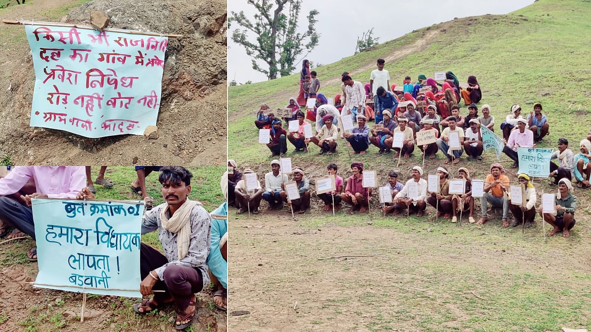 MP: Administration, Leaders’ Apathy Force Ban On Politicos’ Entry Into Barwani Village
