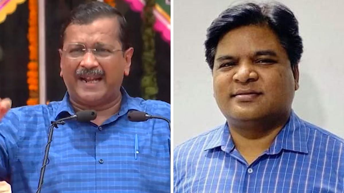 Delhi CM Arvind Kejriwal orders action against rape accused official | 