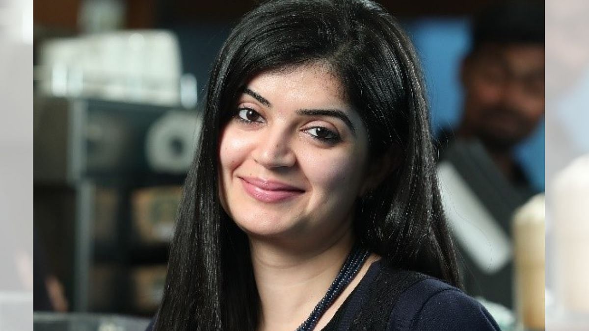 Veetika Deoras  (Vice President - Brands, Marketing and Data, The Indian Hotels Company Limited)