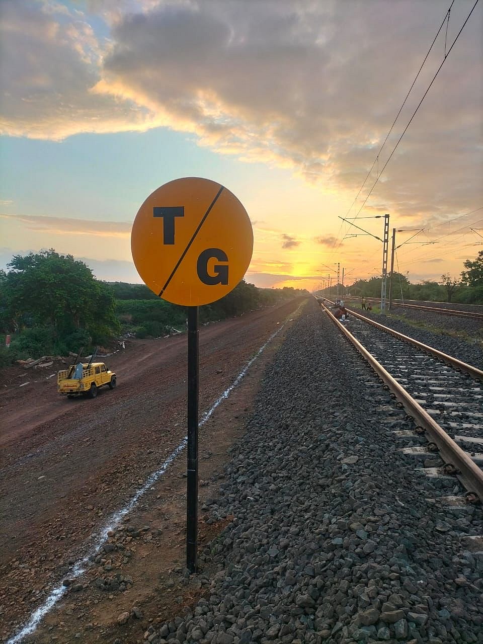 Central Railway Successfully Commissions 3rd Line Of 25.09 km Manmad-Nandgaon Section