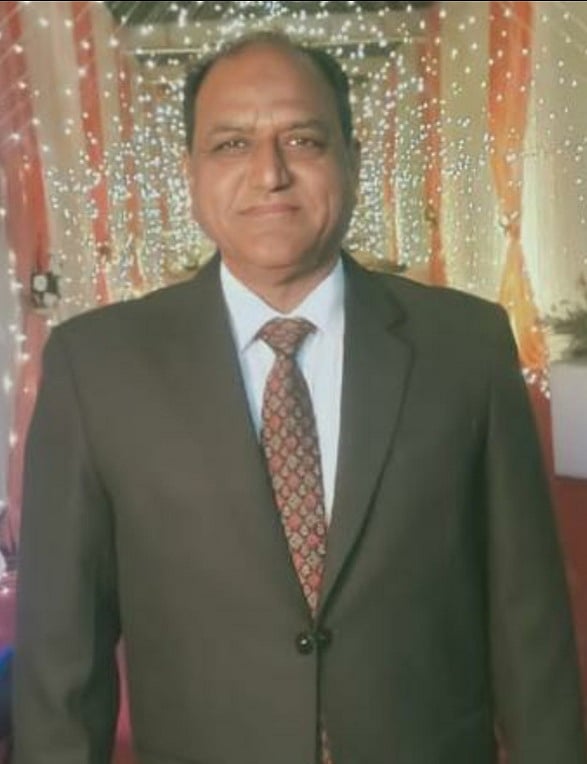 Syed Jalaluddin Rizvi