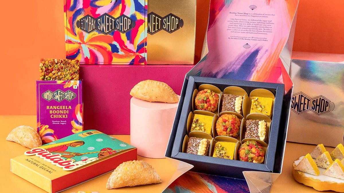Bombay Sweet ShopF