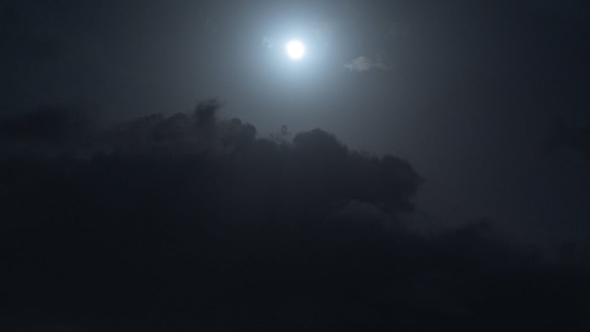 Supermoon In Mumbai