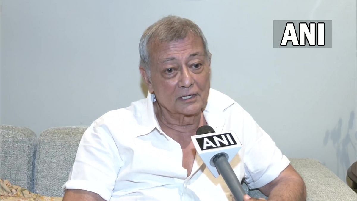 Netaji Subash Chandra Bose's Nephew Ardhendu Bose Passes Away In Mumbai