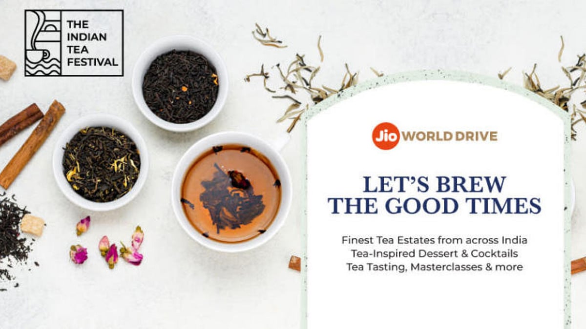 The Indian Tea Festival