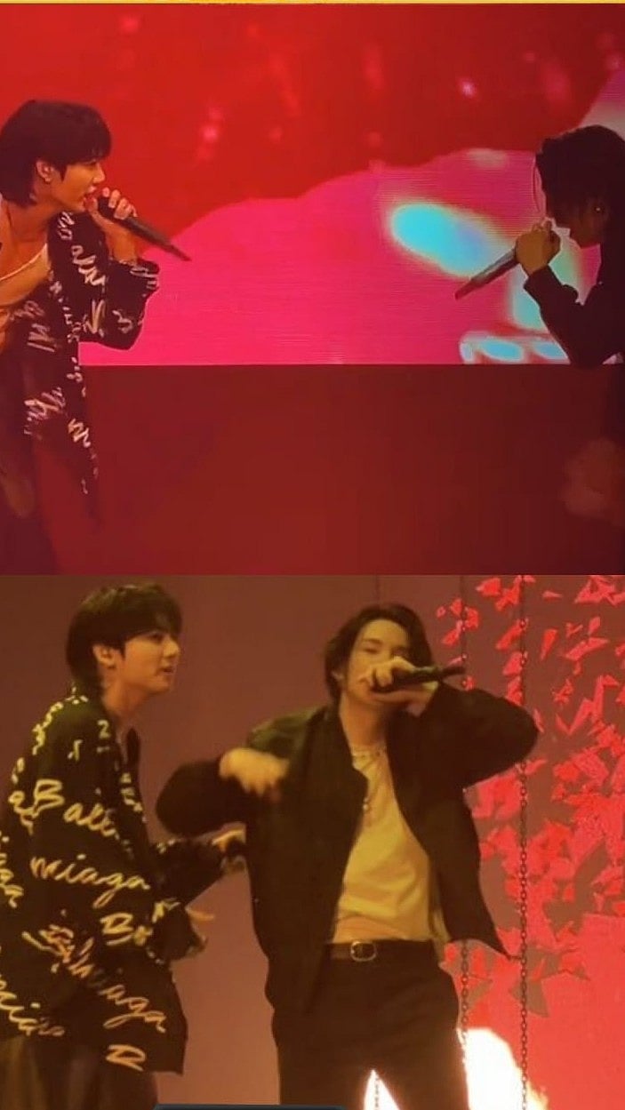 BTS' Jungkook Surprises ARMY & Yoongi At D-DAY THE FINAL Concert