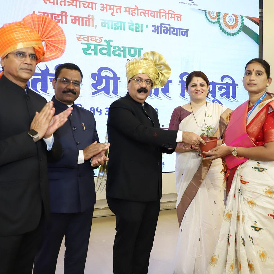 Majhi Mati Majha Desh movement