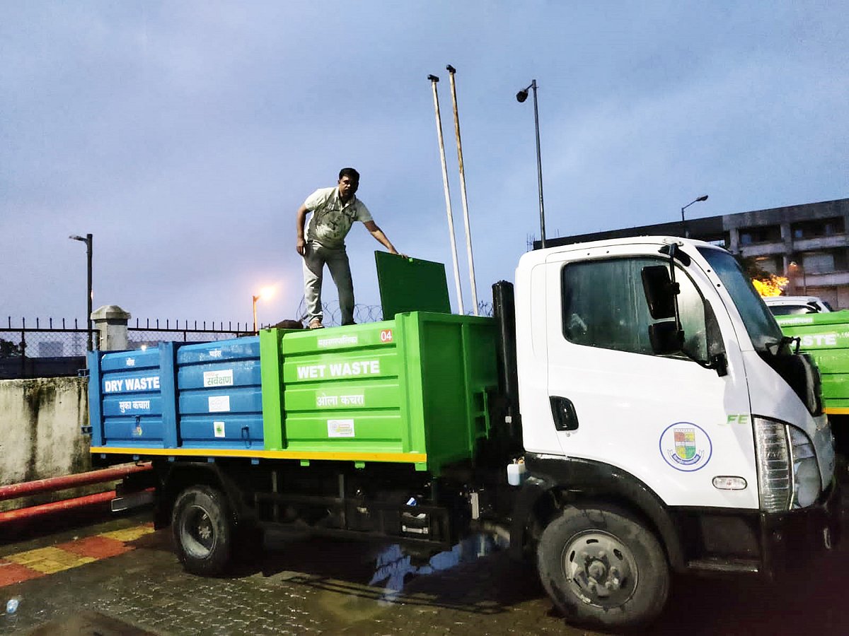 Mira Bhayandar MBMC Bolsters Sanitation Efforts With 20 New Auto