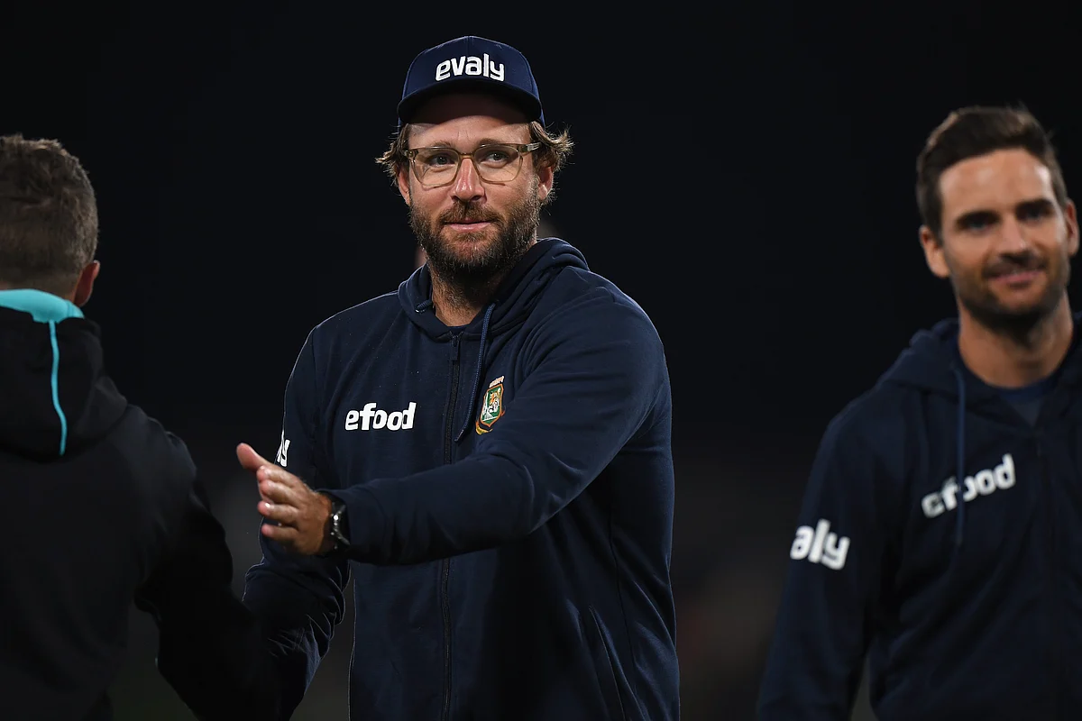 Daniel Vettori. | (Image Credits: Twitter)