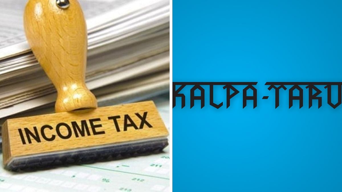 Kalpataru Tax Evasion: Days After IT Raids On Real Estate Developer, Bogus Bills Worth ₹600 Cr Unearthed