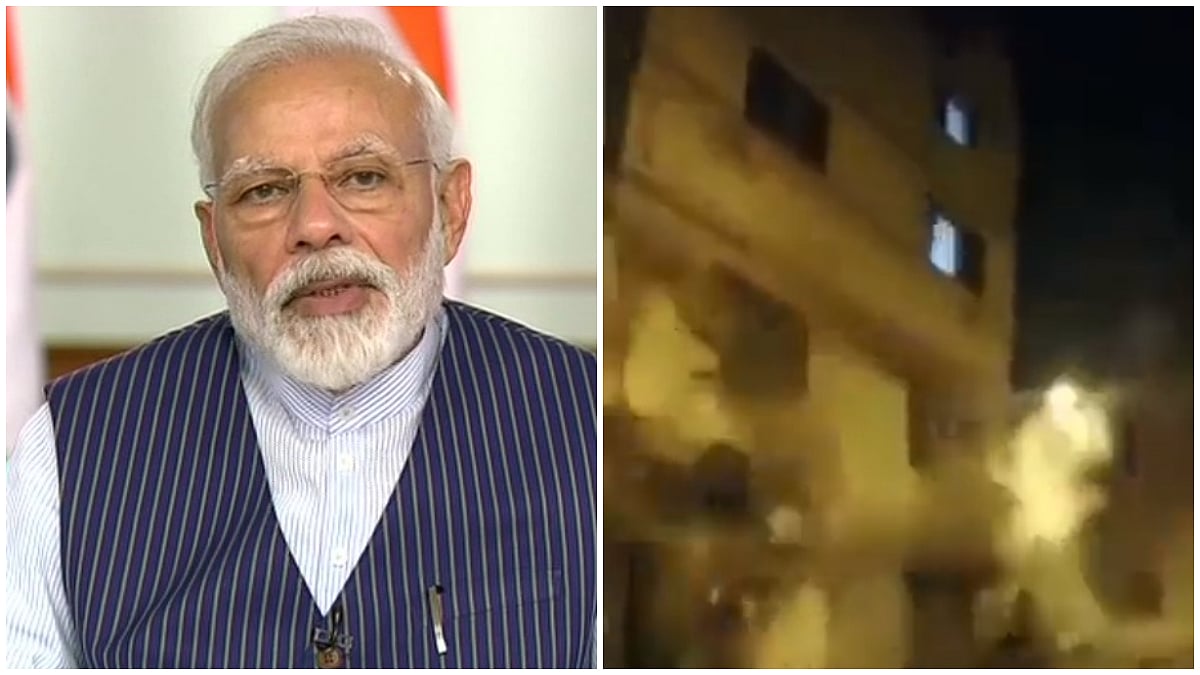 Morocco Earthquake: PM Modi Expresses Grief, Extends Condolences Over Loss Of Lives; Says 'India Ready To Offer Assistance'