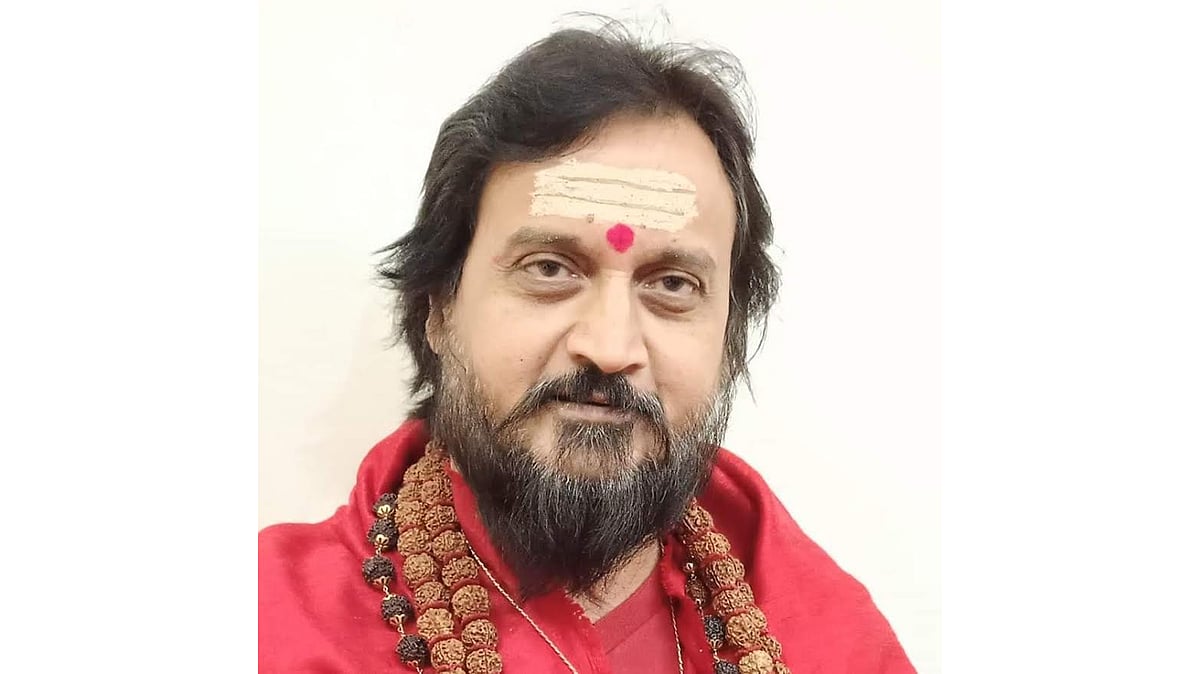 Madhya Pradesh: Swami Shaileshanand Giri To Participate In Peace Conference At Seoul