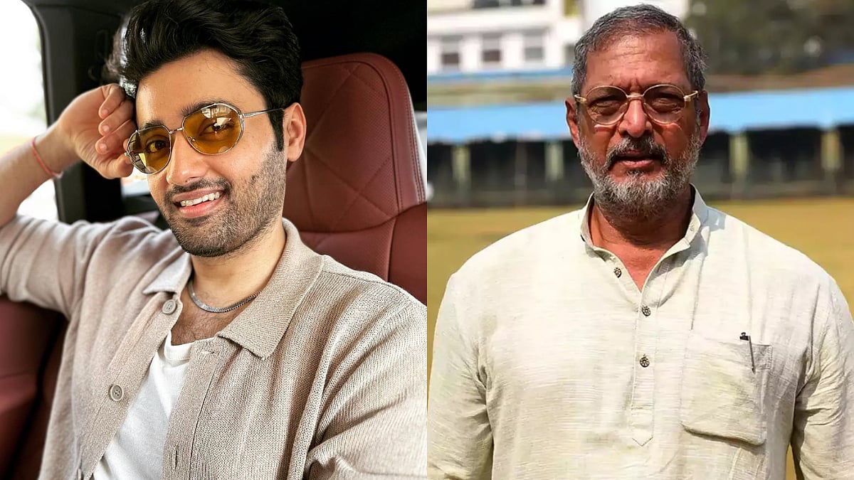 FPJ Exclusive: Utkarsh Sharma to star alongside Nana Patekar in a film titled Journey? | Photo Via Instagram.